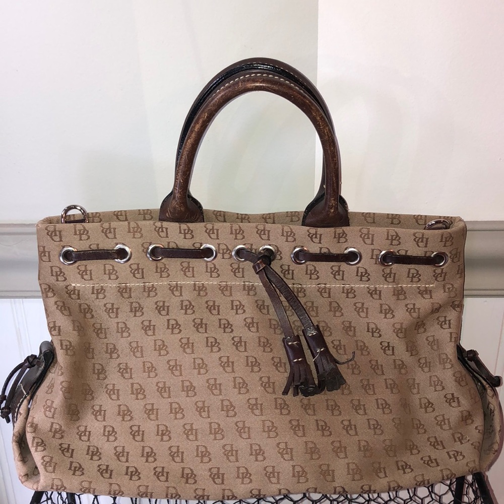 Dooney & Burke handbag